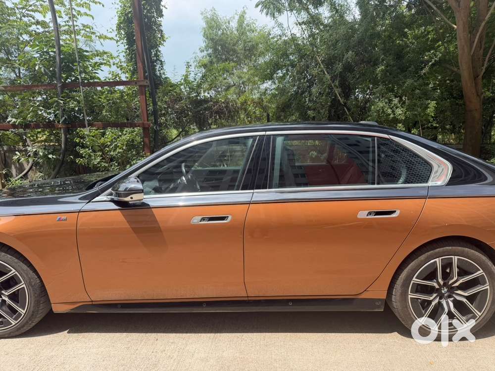 2024 Bmw 7 Series Diesel 740d M Sport