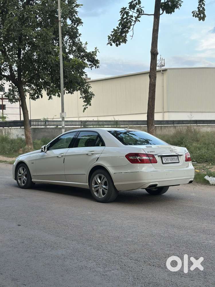 Mercedes-benz E-class E250 Cdi Elegance, 2013, Diesel