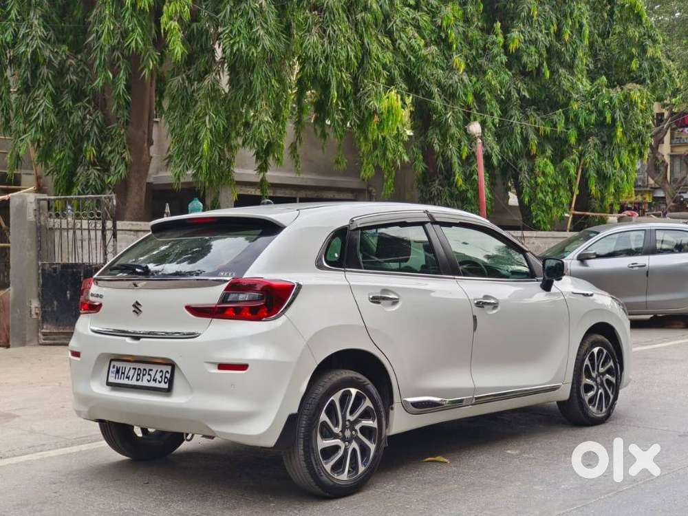Maruti Suzuki Baleno 1.2 Alpha At, 2024, Petrol