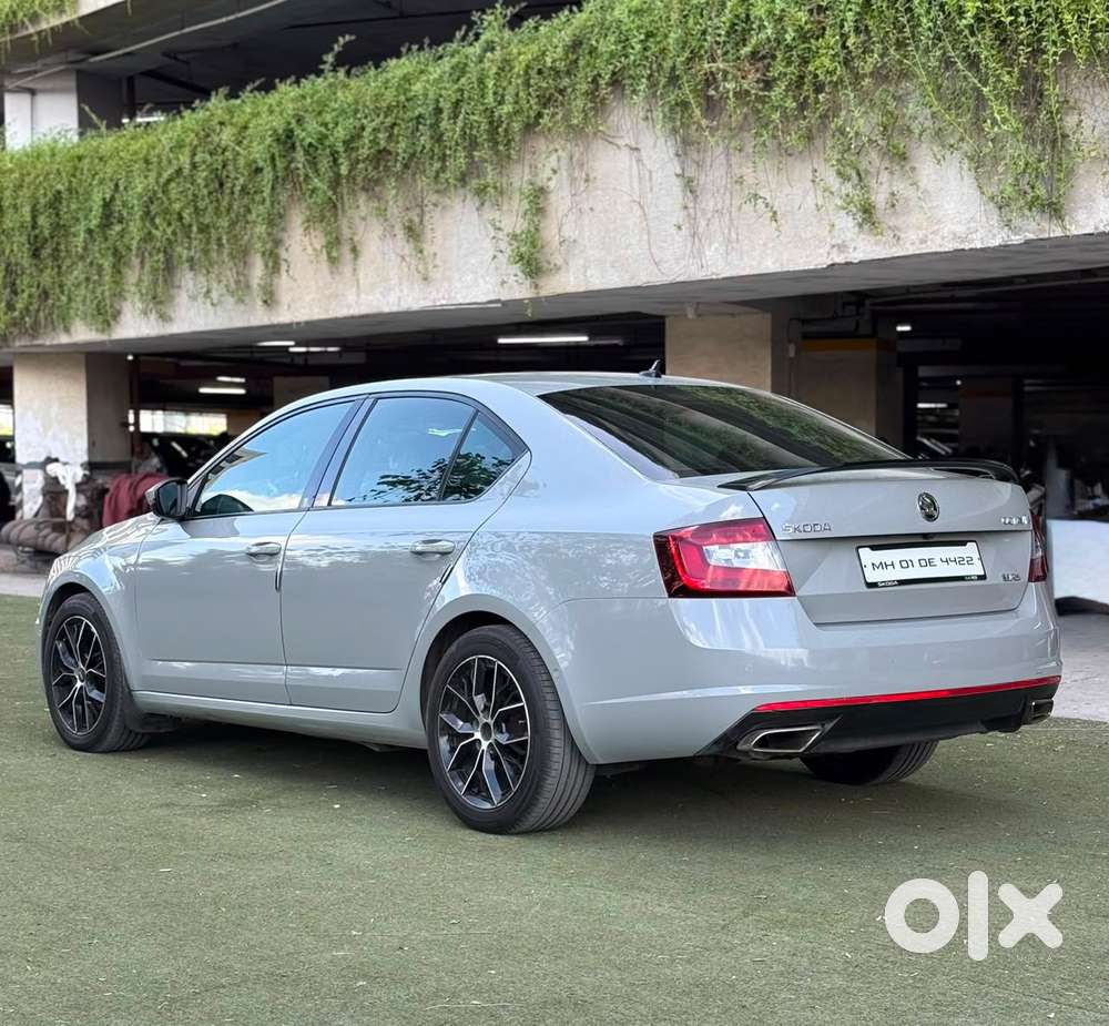 Skoda Octavia 2.0 Vrs 230, 2019, Petrol