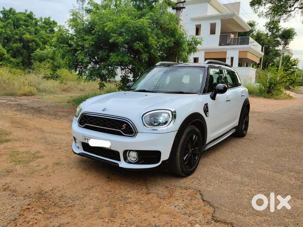 Mini Cooper Petrol 2018