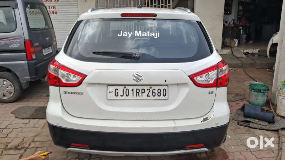 Maruti Suzuki S-cross 1.6 Diesel Manual 2016