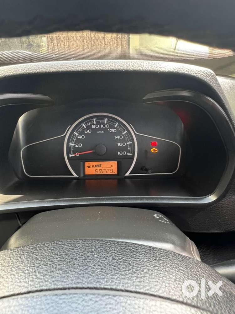 Maruti Suzuki Alto 800 2021