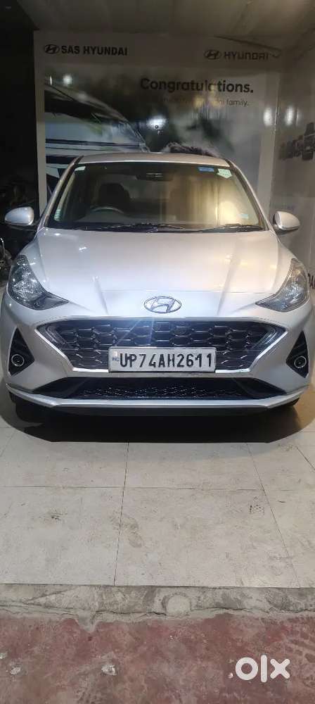 Hyundai Aura 2022 1.2 S Cng