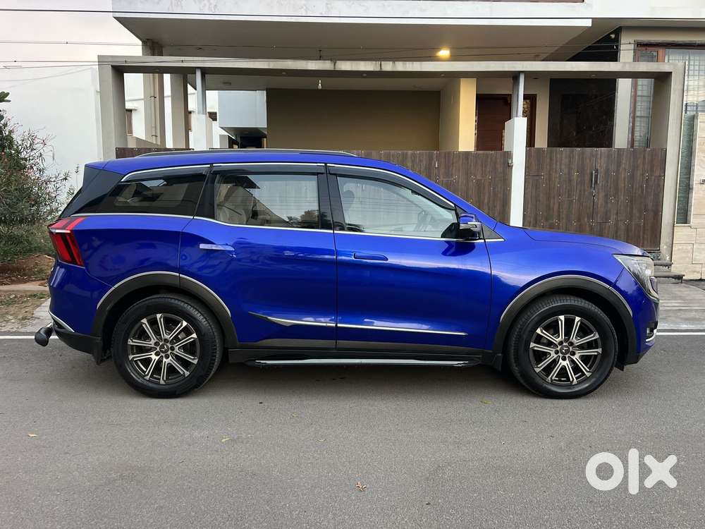 Mahindra Xuv700 2.2 Ax 7 Diesel At Luxury Pack Str, 2021, Diesel