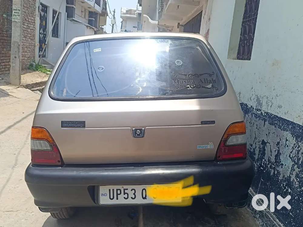 Maruti Suzuki 800 2002 Petrol 28000 Km Driven