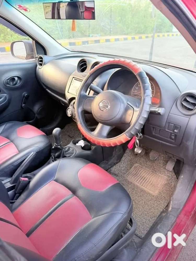 Nissan Micra Petrol Manual 2012 48000 Km