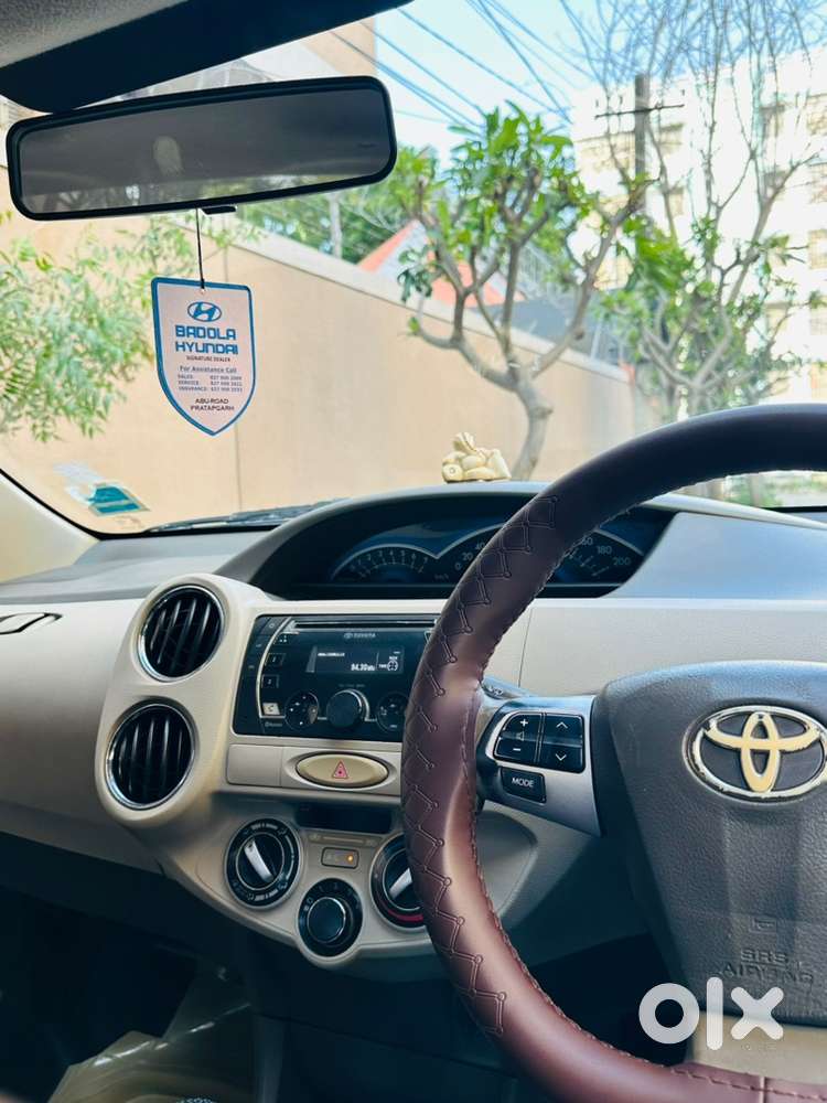 Toyota Etios Diesel 2013 Top Model