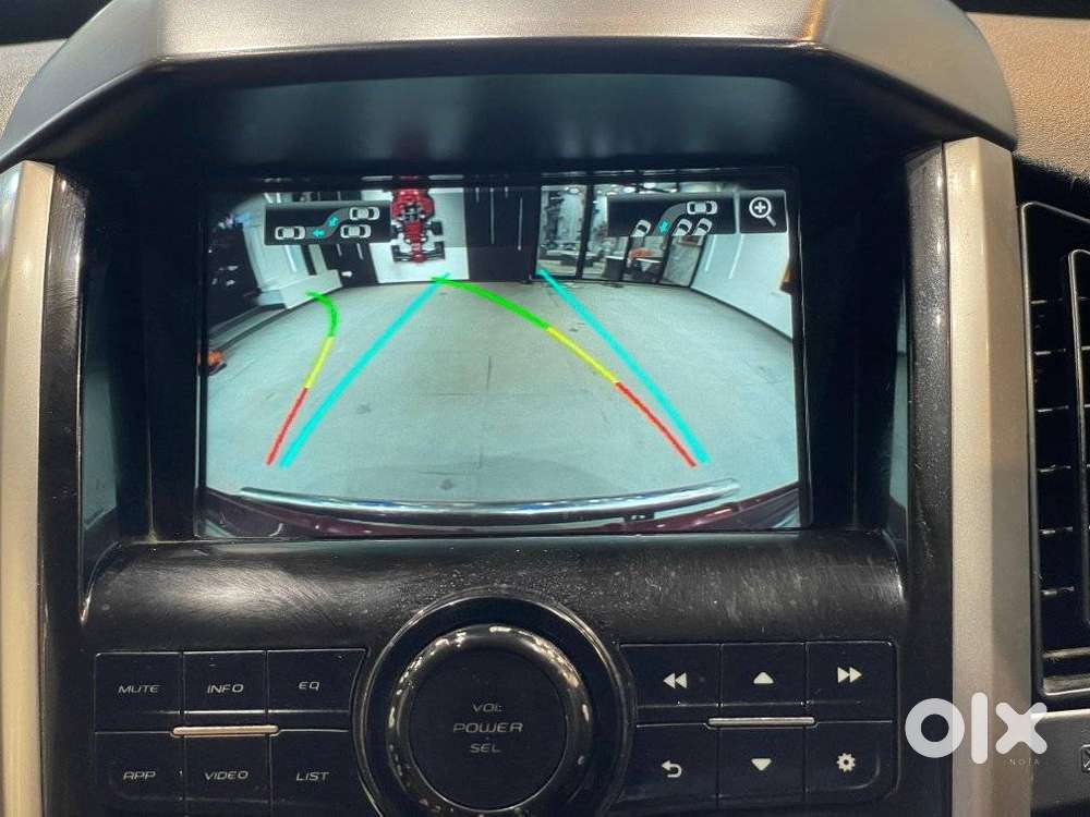 Mahindra Xuv500 W11, 2019, Diesel