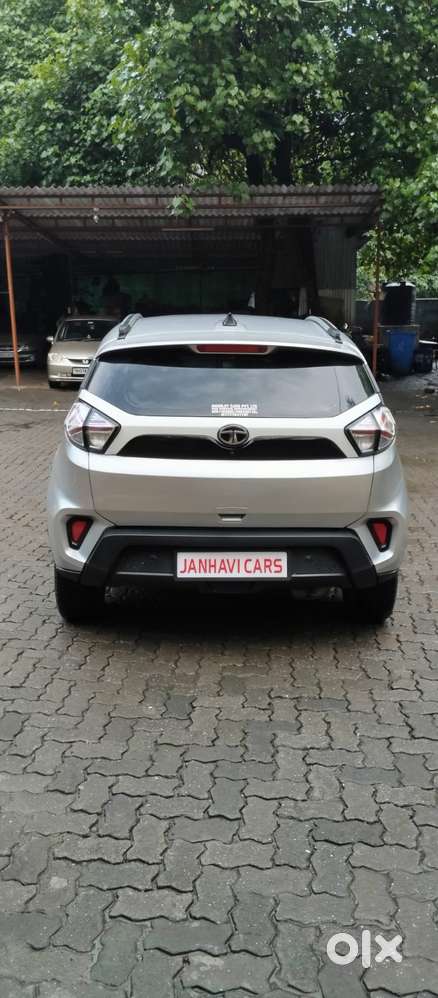 Tata Nexon 1.5 Revotorq Xma Plus (s) Amt, 2021, Petrol