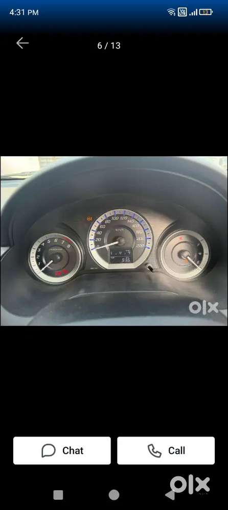 Honda City  2013 Manual Petrol
