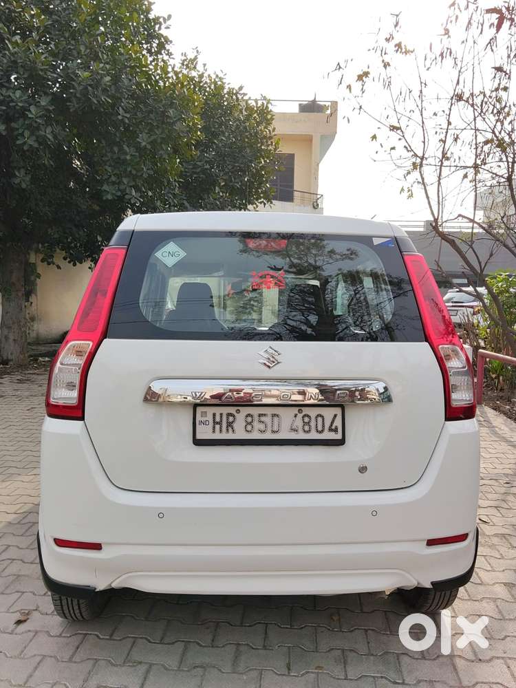 Maruti Suzuki Wagon R Cng Lxi Opt, 2020, Cng & Hybrids