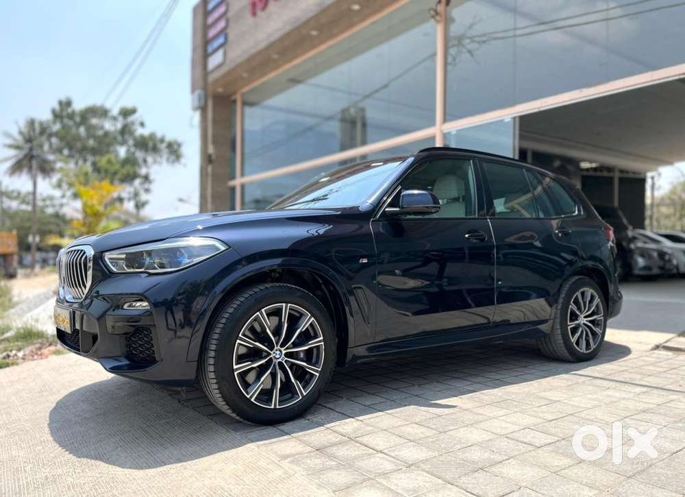 Bmw X5 Xdrive40i M Sport, 2020, Petrol
