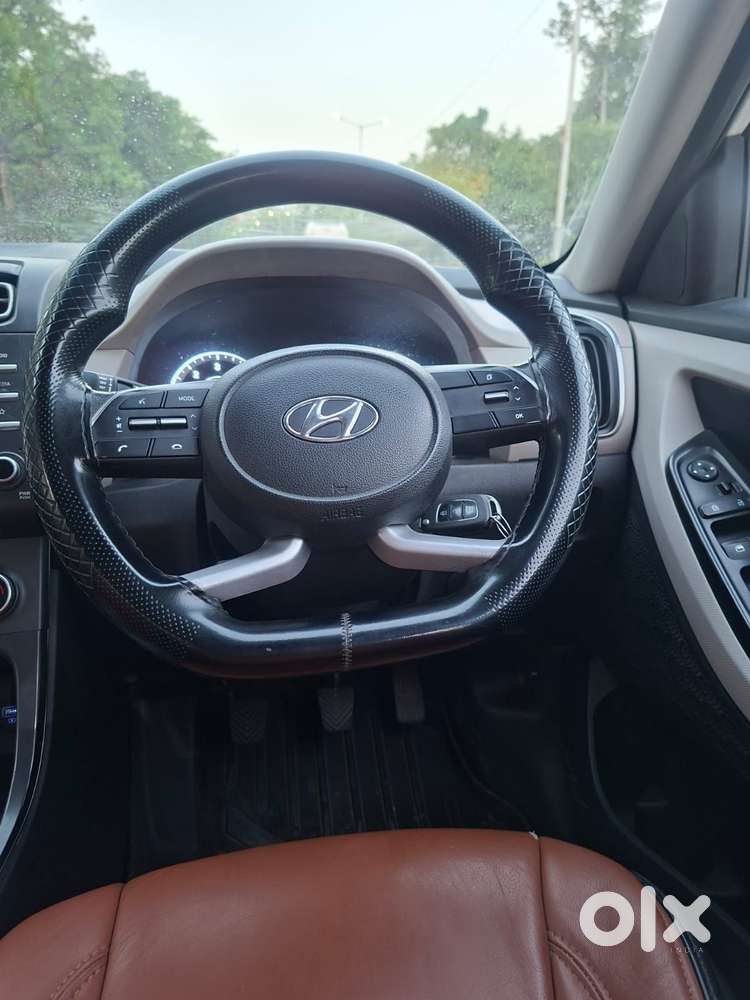 Hyundai Creta 1.5 Ex Diesel, 2021, Diesel