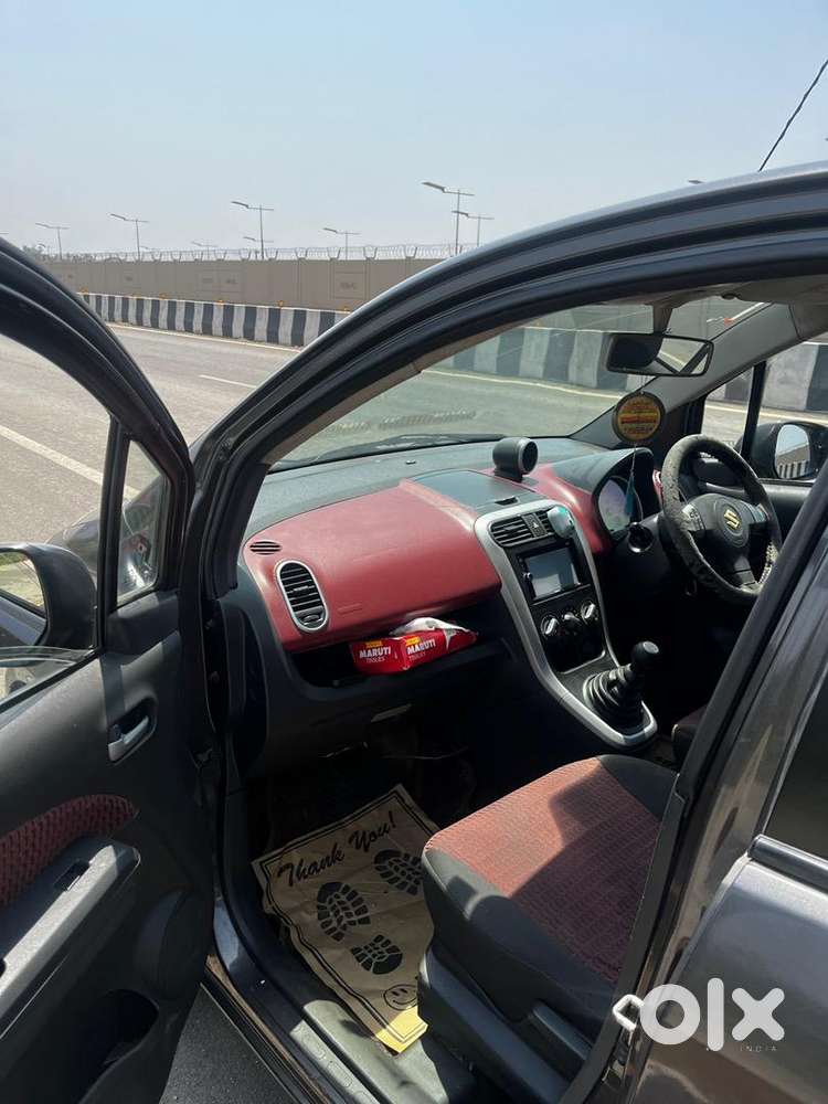 Maruti Suzuki Ritz 2013 Petrol Well Maintained