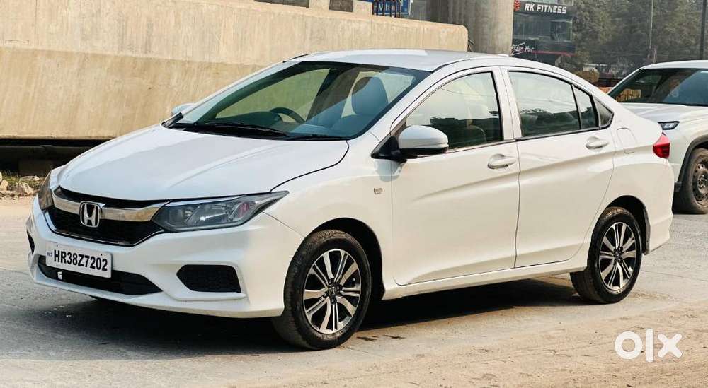 Honda City I-vtec Sv, 2019, Petrol
