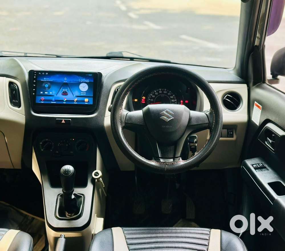 Maruti Suzuki Wagon R Cng Lxi Opt, 2022, Cng & Hybrids