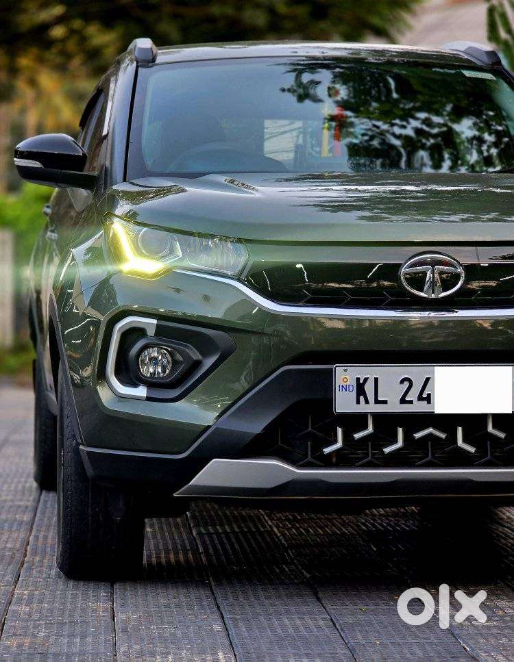 Tata Nexon 1.5 Revotorq Xza Plus, 2021, Diesel