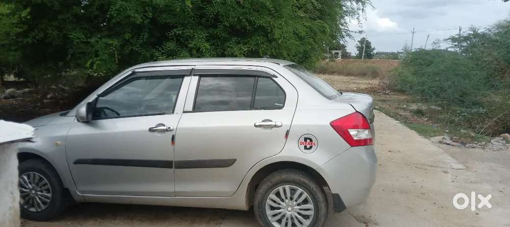 Maruti Suzuki Dzire Ldi 2013