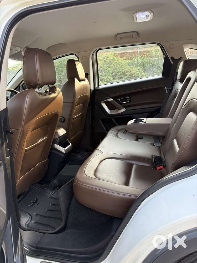 Tata Harrier Xz Dual Tone, 2019, Diesel
