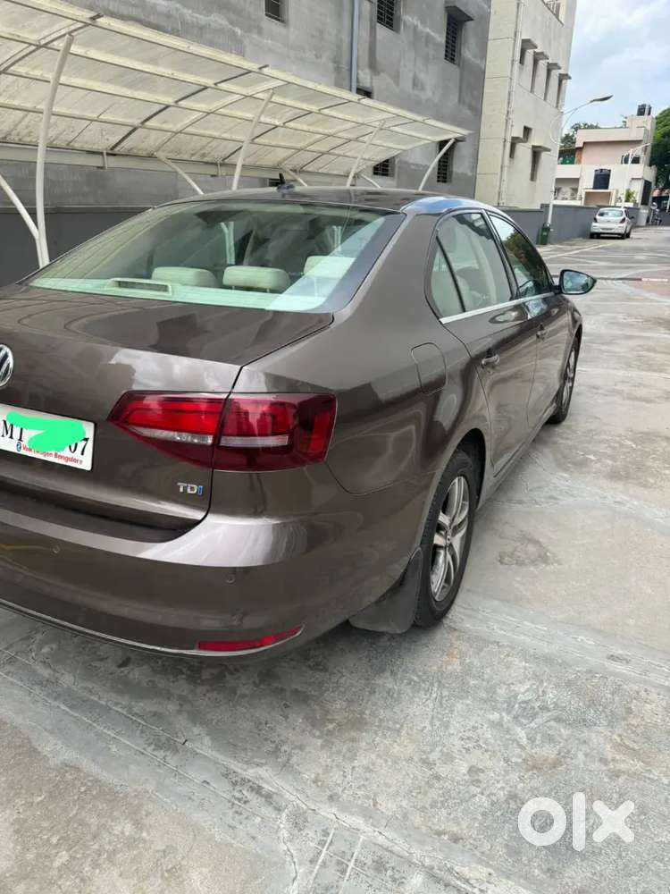 Volkswagen Jetta 2016 Diesel 87000 Km Driven