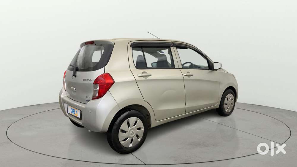 Maruti Suzuki Celerio 2014-2017 Zxi At, 2015, Petrol