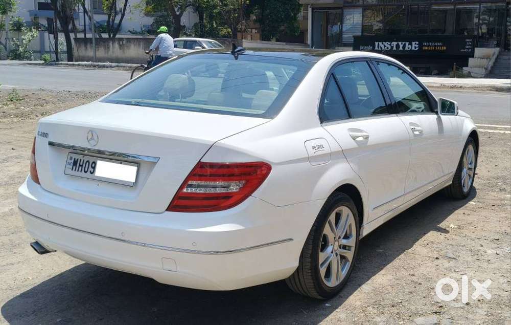 Mercedes-benz C Class Prime 200, 2014, Petrol