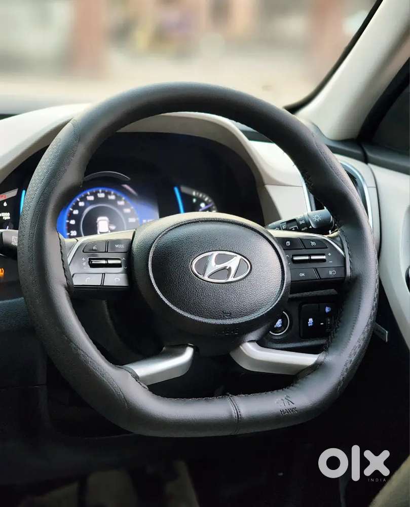 2021 Creta Sx (o) Diesel Manual Top End Model