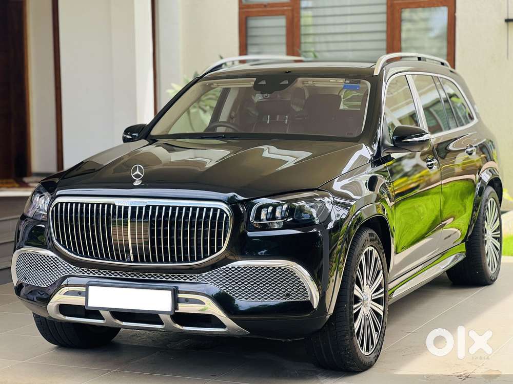 Mercedes-benz Maybach Gls 600 4matic, 2024, Petrol