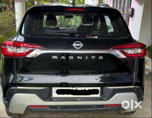 A Single Owner Nissan Magnite In Brand New Condition Is For Sale