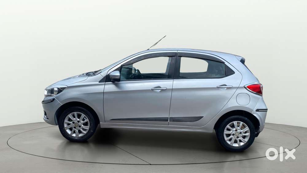 Tata Tiago 1.2 Revotron Xz, 2018, Cng & Hybrids
