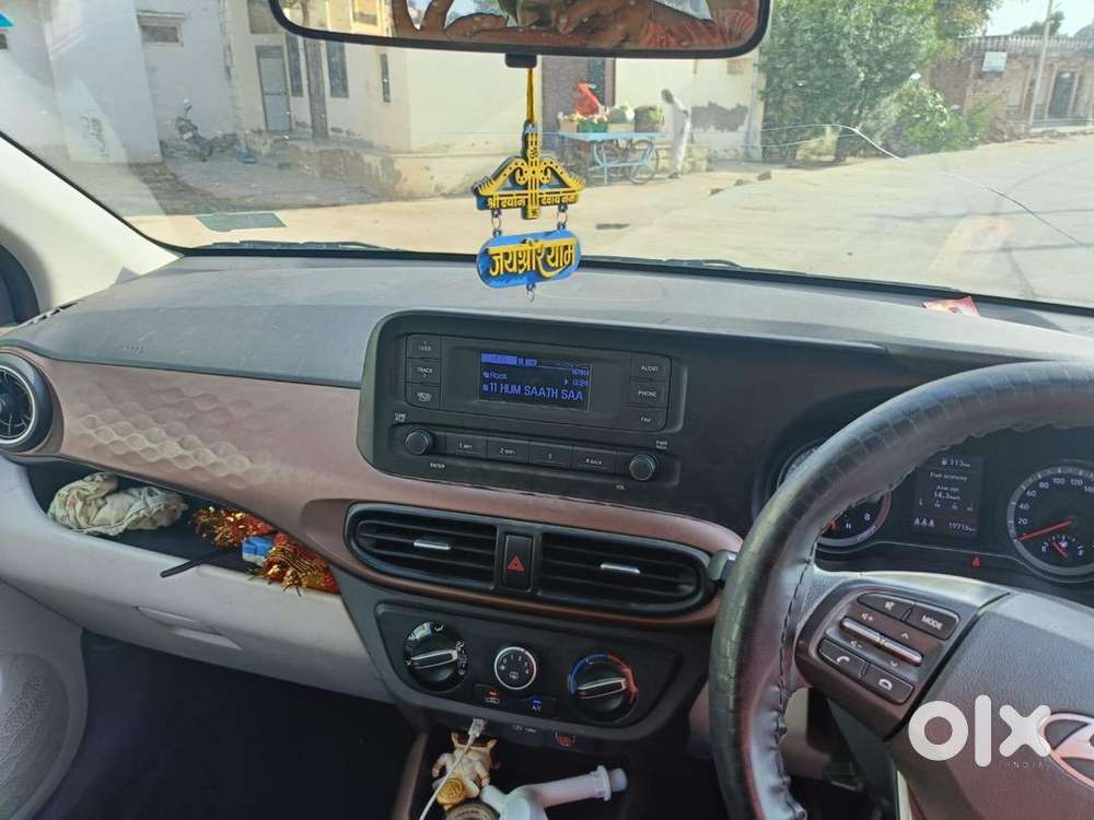 Hyundai Aura 2023 Petrol Well Maintained