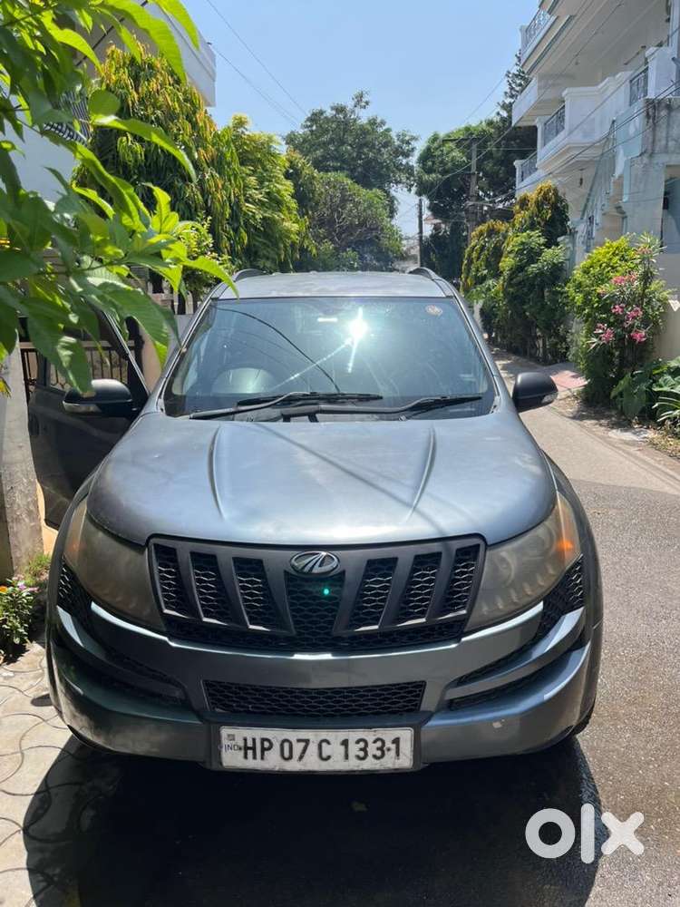 Mahindra Xuv500 2013 Diesel Well Maintained