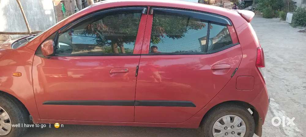 Hyundai I10 Magna Petrol 2010
