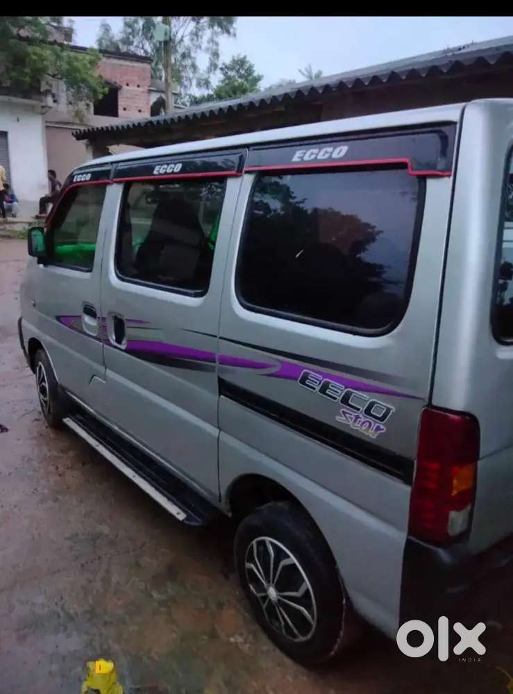 Maruti Suzuki Eeco Petrol 2011