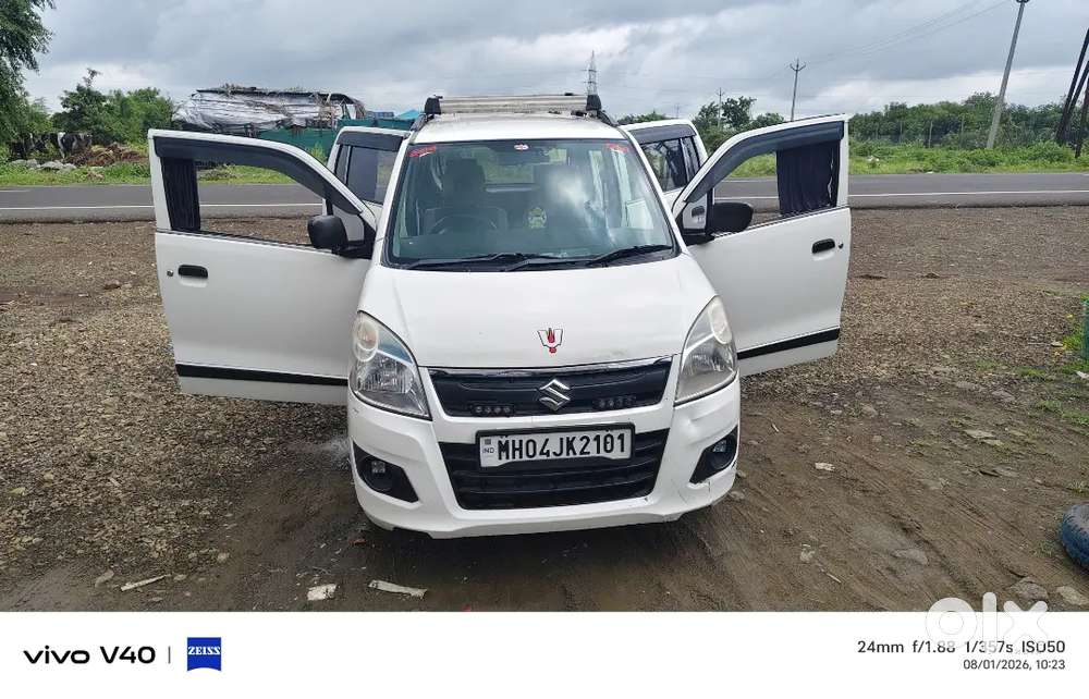 Maruti Suzuki Wagon R 2019 Cng Lxi
