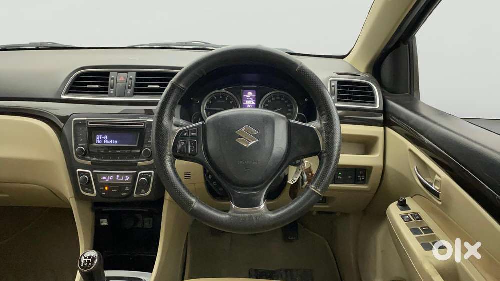 Maruti Suzuki Ciaz 1.4 Delta, 2017, Petrol