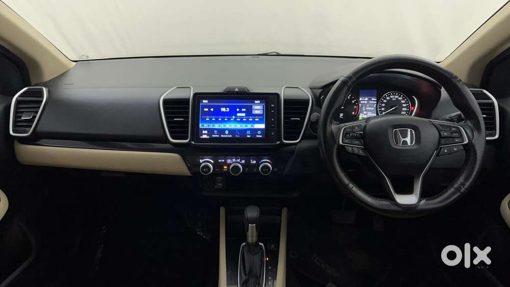 Honda City V Petrol Cvt, 2023, Petrol