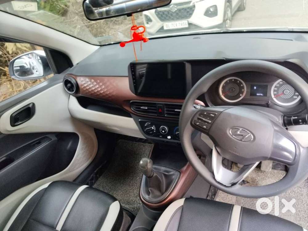 Hyundai Aura 1.2 S Cng, 2022, Cng & Hybrids