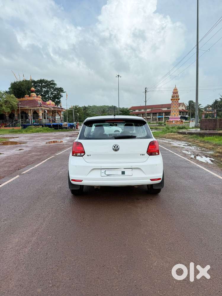 Volkswagen Polo Gt Tsi, 2015, Petrol