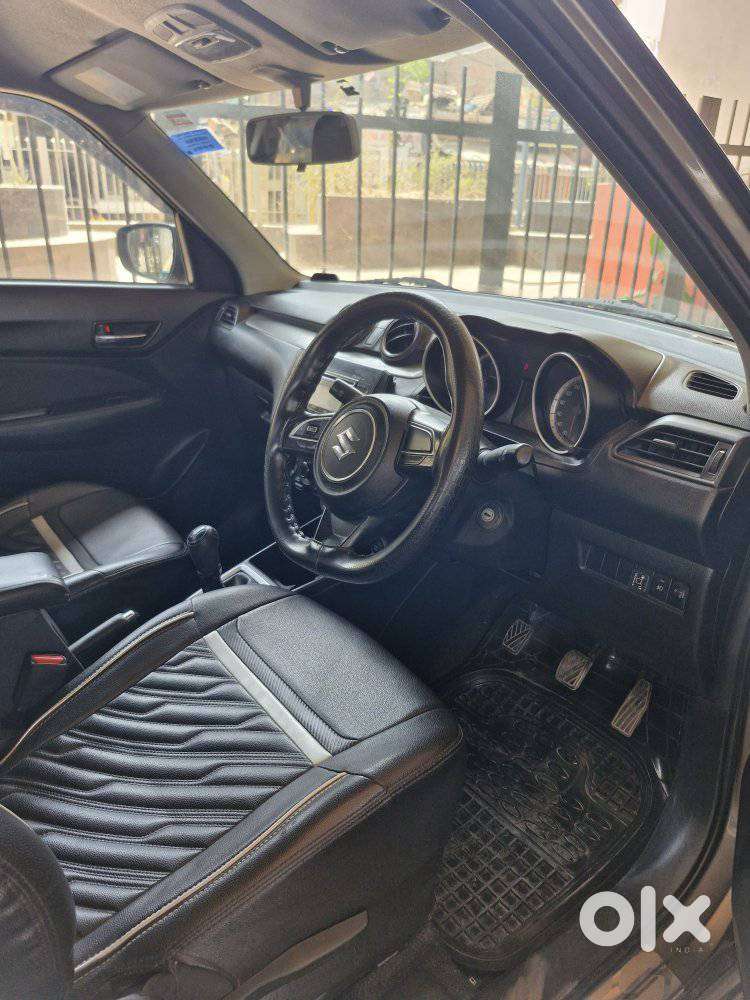Maruti Suzuki Swift Vxi 2018, 2018, Cng & Hybrids
