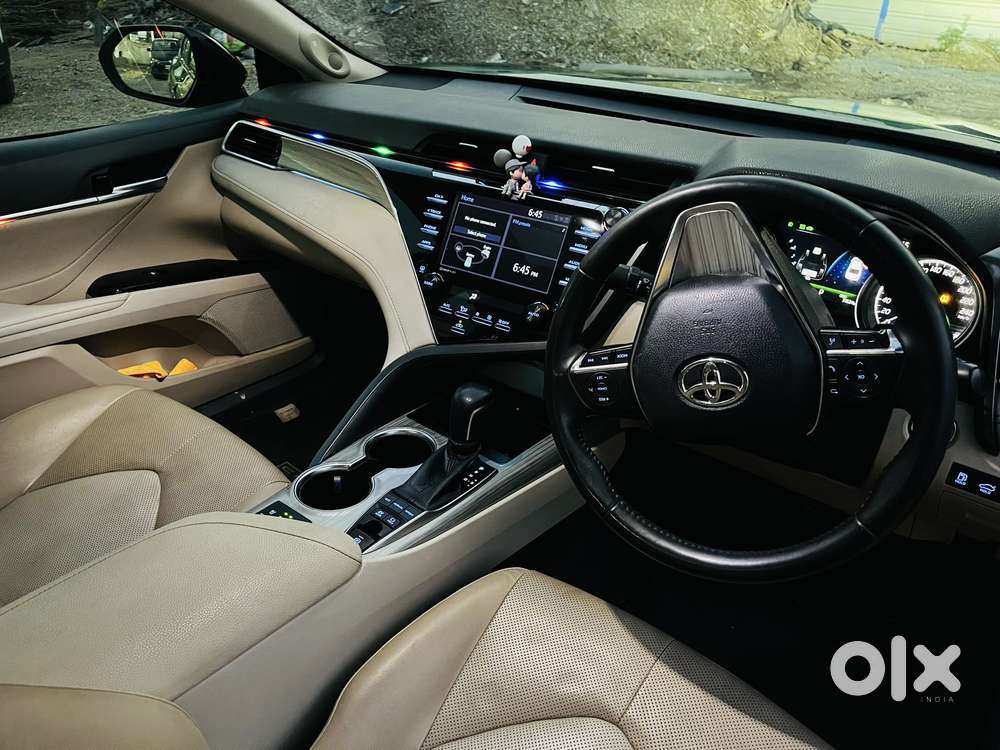 Toyota Camry, 2020, Petrol