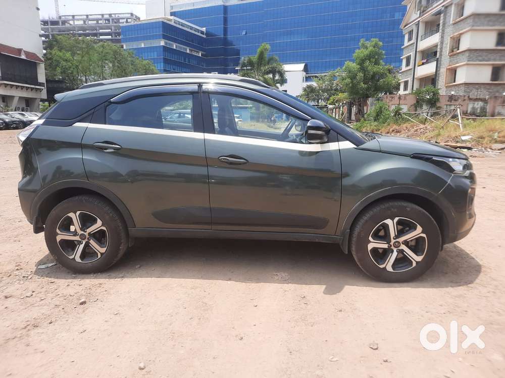 Tata Nexon 1.2 Revotron Xz Plus, 2022, Petrol