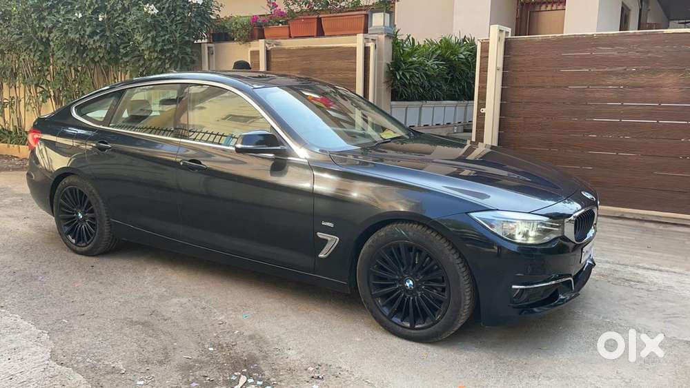 Bmw 3 Series Gt Luxury 2016