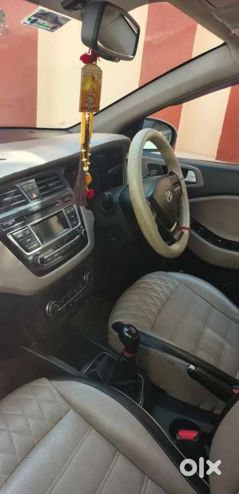 Hyundai I20 Asta 2015 Petrol