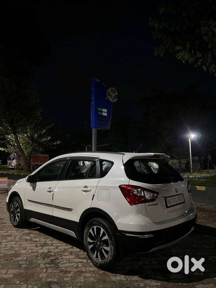 Maruti Suzuki S Cross Zeta Ddis 200 Sh, 2021, Petrol