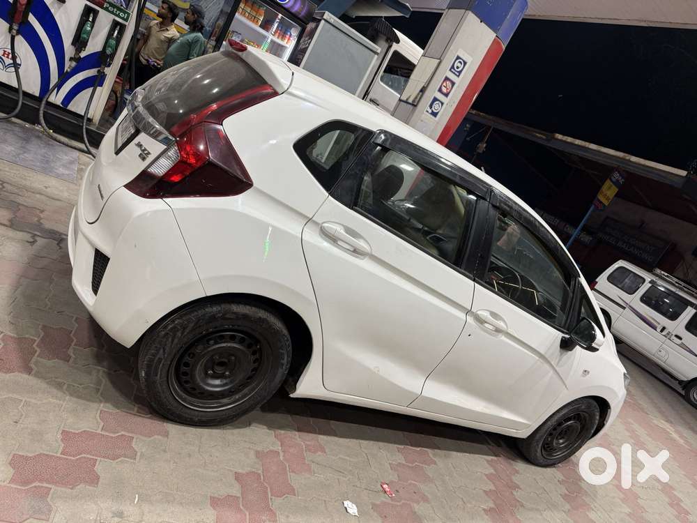 Honda Jazz S Mt I-dtec, 2017, Diesel