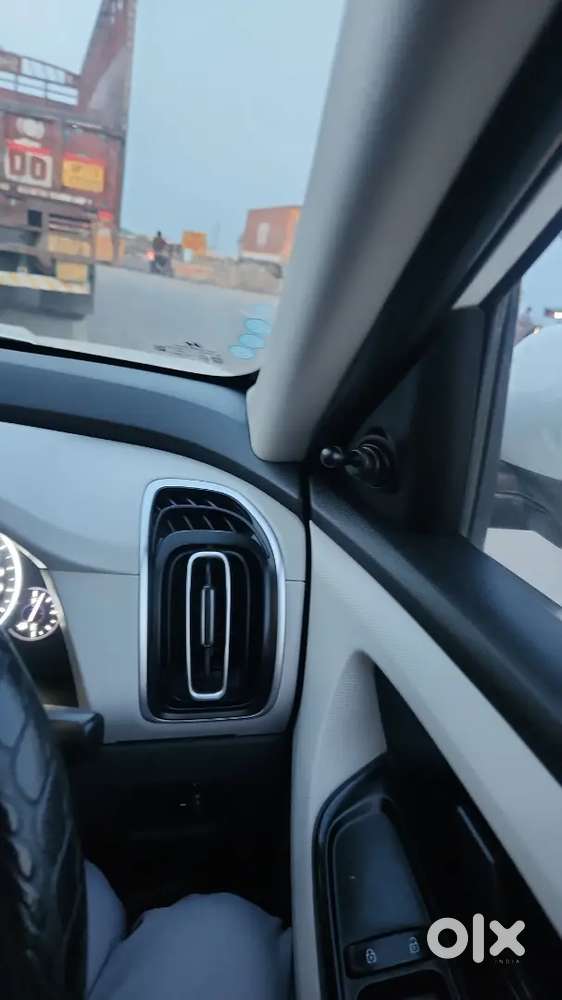Hyundai Creta Facelift 2022 Petrol 52000 Km Driven