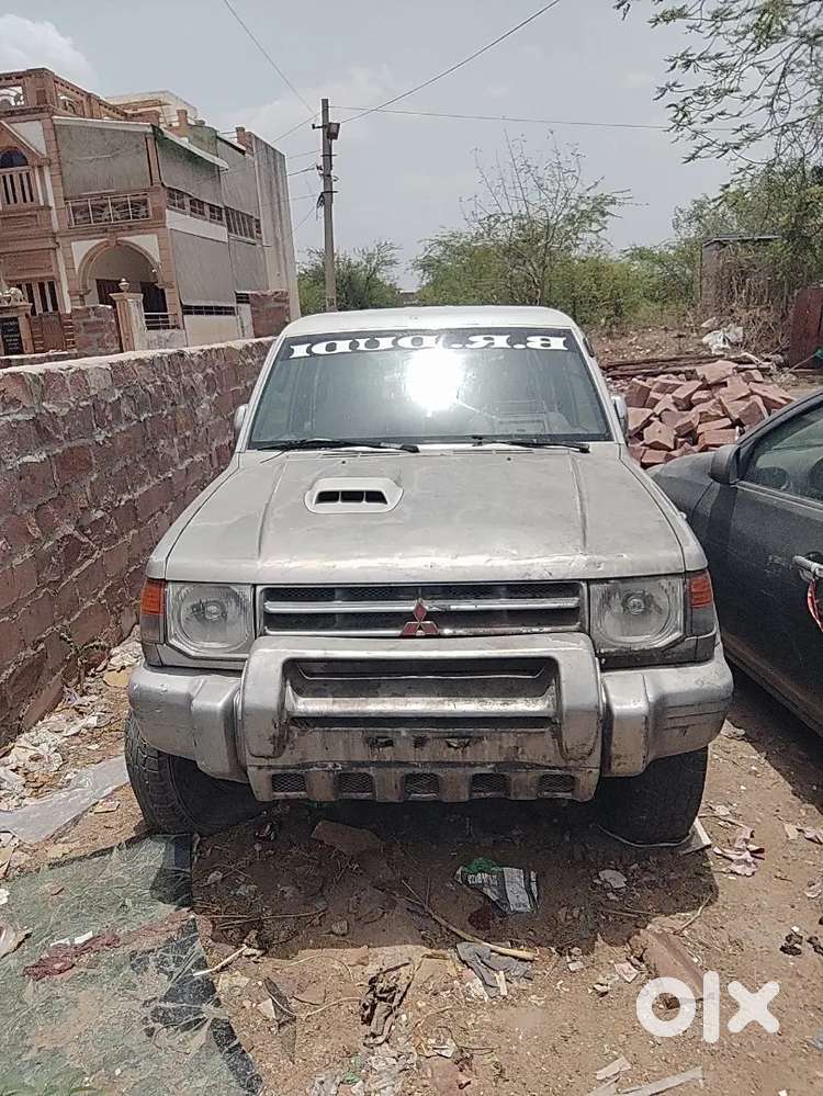 Mitsubishi Pajero Gls 4x4 2012