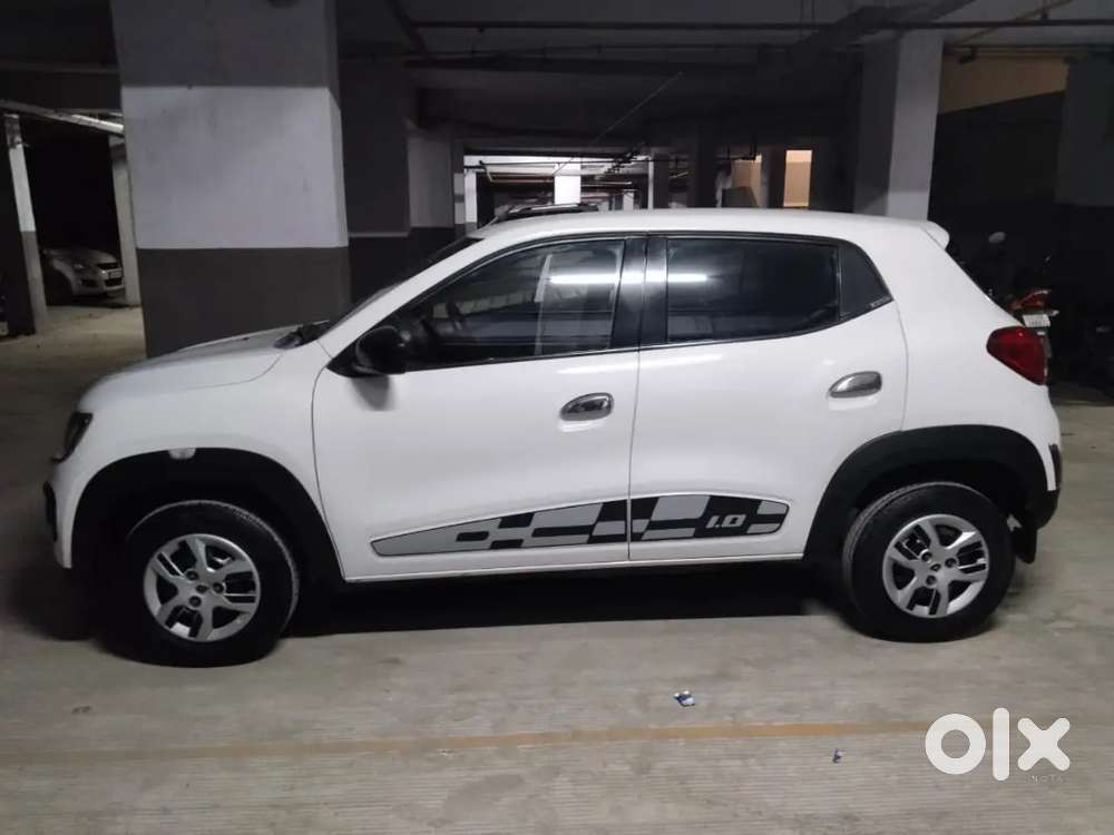 Renault Kwid 2018 Petrol 100000 Km Driven